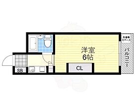 大阪府大阪市住吉区山之内３丁目（賃貸マンション1K・3階・20.00㎡） その2