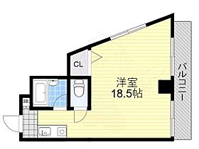 シティアーク天王寺 601 ｜ 大阪府大阪市阿倍野区天王寺町南２丁目1番12号（賃貸マンション1R・6階・30.71㎡） その2