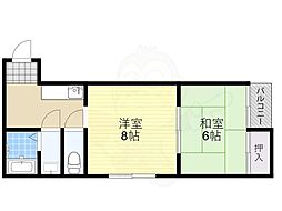 住吉東駅 5.2万円