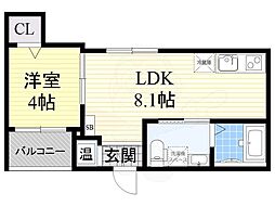 我孫子前駅 5.7万円