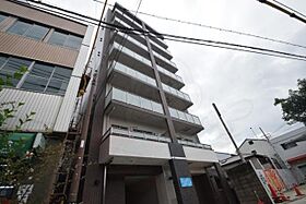 大阪府大阪市住吉区清水丘２丁目10番12号（賃貸マンション1LDK・4階・38.23㎡） その1