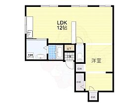 西田辺マンション 201 ｜ 大阪府大阪市阿倍野区阪南町５丁目16番10号（賃貸マンション1LDK・2階・40.00㎡） その2