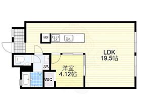 万代コーポ 617 ｜ 大阪府大阪市住吉区万代東２丁目（賃貸マンション1LDK・6階・55.08㎡） その2