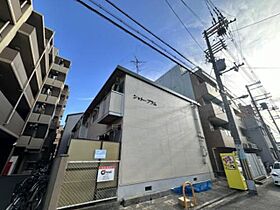 シャトープラム 201 ｜ 大阪府大阪市住吉区苅田５丁目（賃貸マンション1LDK・2階・40.00㎡） その1