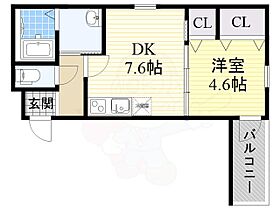 フジパレス湯里3番館  ｜ 大阪府大阪市東住吉区湯里５丁目14番7号（賃貸アパート1DK・3階・33.06㎡） その2