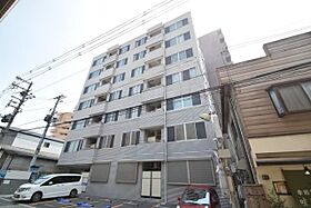 大阪府大阪市東住吉区杭全１丁目16番13号（賃貸マンション1R・5階・29.95㎡） その1