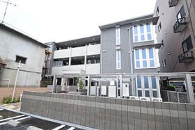 大阪府大阪市東住吉区住道矢田１丁目21番4号（賃貸アパート1LDK・3階・40.26㎡） その1