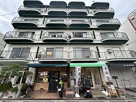 帝塚山グリーンレジデンス 301 ｜ 大阪府大阪市阿倍野区帝塚山１丁目（賃貸マンション1LDK・3階・48.63㎡） その3