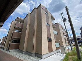 大阪府大阪市東住吉区住道矢田１丁目4番16号（賃貸アパート1LDK・3階・29.34㎡） その1