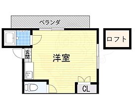 プレアール長居公園3  ｜ 大阪府大阪市住吉区長居３丁目4番3号（賃貸マンション1R・4階・18.99㎡） その2