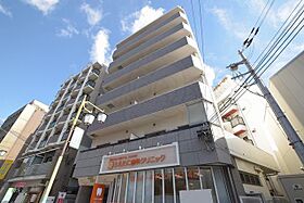 ジョイ・コート家七D棟  ｜ 大阪府大阪市阿倍野区西田辺町１丁目（賃貸マンション1LDK・4階・47.88㎡） その1