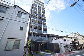 大阪府大阪市東住吉区北田辺２丁目（賃貸マンション1K・10階・22.23㎡） その1