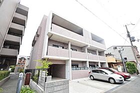 大阪府大阪市東住吉区駒川１丁目19番21号（賃貸マンション1LDK・1階・47.04㎡） その1