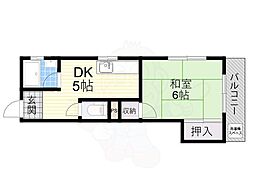 🉐敷金礼金0円！🉐マンション幸樹荘