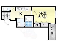南海高野線 沢ノ町駅 徒歩5分