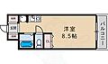 グランコートB棟2階4.0万円