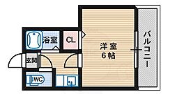 シャトル市大前 5階/-
