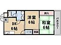 パルク長居3階6.0万円