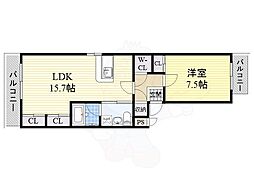 ブランカ南住吉