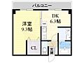 双輪建物第八コーポ1階6.1万円