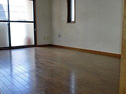 ユーハイツコーシン 2A 2階1LDKのリビング/ダイニング