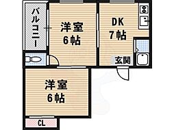 大和川パピレス 4階