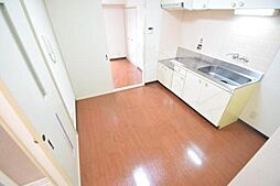 長居大発マンション 501 5階1DKのリビング/ダイニング