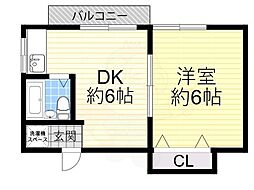 ハウス大幸 2階/-