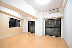 シティアーク天王寺 301 3階ワンルームのリビング/ダイニング