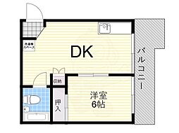 ファイブ日光 5階