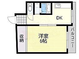 田伏マンション 4階