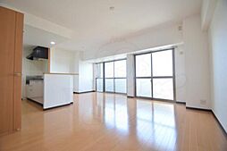 ヴェルドミールユモト 502 5階2LDKのリビング/ダイニング