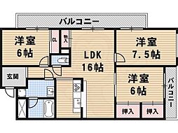 オリオノハイム2 1階/-