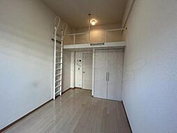 W.O.Bレマーニ昭和町 202 2階1Kのリビング/ダイニング