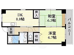 JR阪和線 杉本町駅 徒歩4分