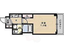 ラシーヌ天王寺町南 11階/-