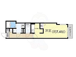 アドバンス大阪ルオーレDC 2階