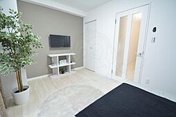 南海高野線 我孫子前駅 徒歩9分の賃貸マンション 2階1Kのリビング/ダイニング