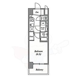 近鉄南大阪線 河堀口駅 徒歩4分 8階/-