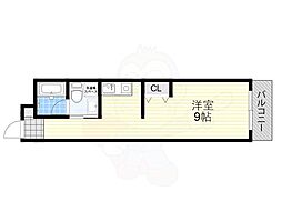 パークメゾン一刻館 4階