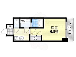 ES-Grande長居パークフロント 8階/-