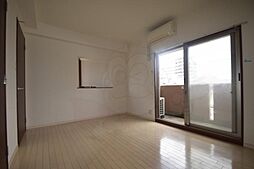 カデンツァ我孫子 4階1Kのリビング/ダイニング