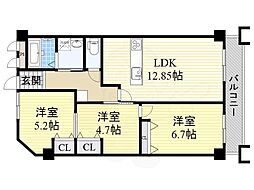 南海高野線 沢ノ町駅 徒歩4分 2階/-