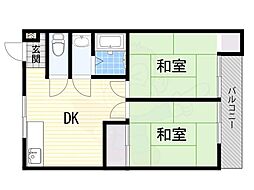 JR阪和線 杉本町駅 徒歩5分
