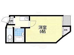 エスト長居西 3階/301