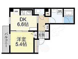 D−residence 長居 2階