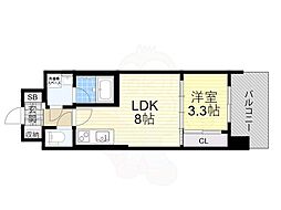 スプランディッドあびこ駅前DUE 15階/-