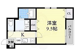 JR阪和線 杉本町駅 徒歩5分 1階/-