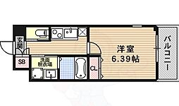 クローバー・グランデ昭和町 9階