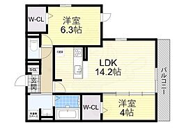 🉐敷金礼金0円！🉐Raccolt阪南町
